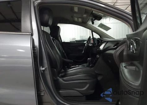 2020 Buick Encore Fwd Preferred из США, поврежденный, VIN KL4CJASB6LB027639